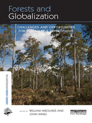 cover image of Forests and Globalization